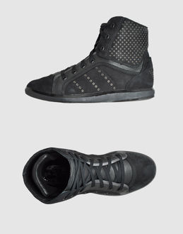 Y-3 - CALZATURE - Sneakers alte - su YOOX.COM