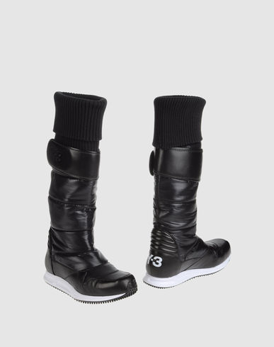 Y3 Boots