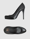 DIANE VON FURSTENBERG - Platform pumps