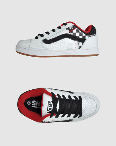 ZOOM VANS - Low-tops