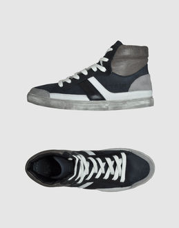 SERAFINI SPORT - CALZATURE - Sneakers alte - su YOOX.COM