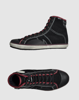 GOLIATH - CALZATURE - Sneakers alte - su YOOX.COM