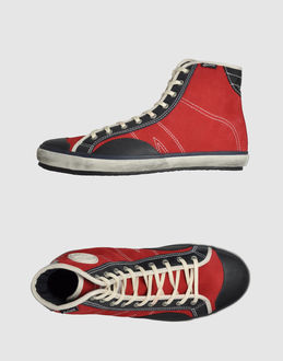 GOLIATH - CALZATURE - Sneakers alte - su YOOX.COM