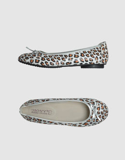 GIOVY - CALZATURE - Ballerine - su YOOX.COM