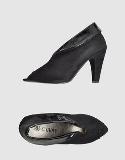 Giovy Shoe Boots - Item 44329608