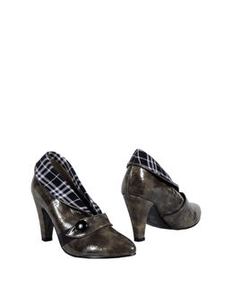 Giovy Shoe Boots - Item 44329610
