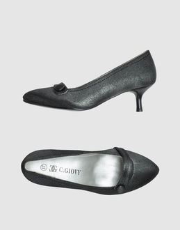GIOVY - CALZATURE - Decolletes - su YOOX.COM