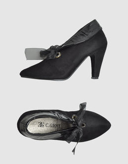 Giovy Shoe Boots - Item 44329624
