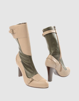 Salvatore Ferragamo Ankle Boots - Item 44329662