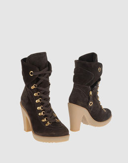 Carshoe Ankle Boots - Item 44329768
