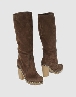 Bottes &agrave; talon - CARSHOE