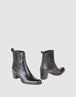 ANDREA MORANDO Ankle boots - Item 44329851