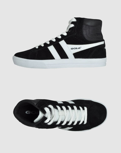 ZOOM GOLA - High-top sneaker