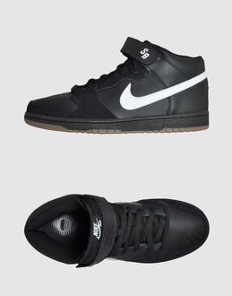 Nike Sb Collection High-top Sneakers - Item 44329887