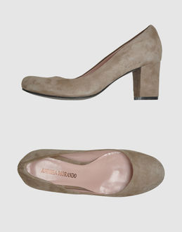 ANDREA MORANDO - CALZATURE - Decolletes - su YOOX.COM