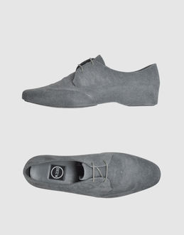 M:zero Laced Shoes - Item 44330011