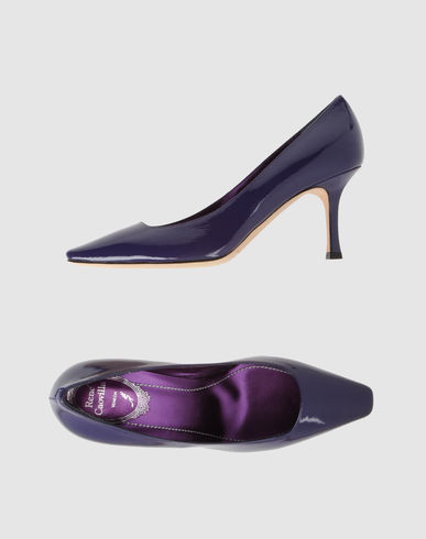 ZOOM RENE' CAOVILLA - Closed-toe slip-ons