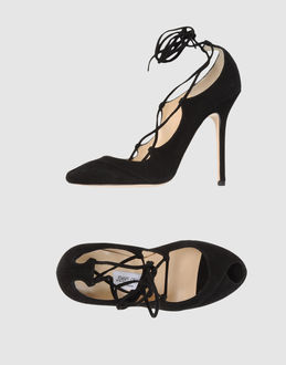 Jimmy Choo London Pumps With Open Toe - Item 44330532