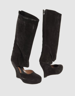 MARNI - CALZATURE - Stivali con tacco - su YOOX.COM