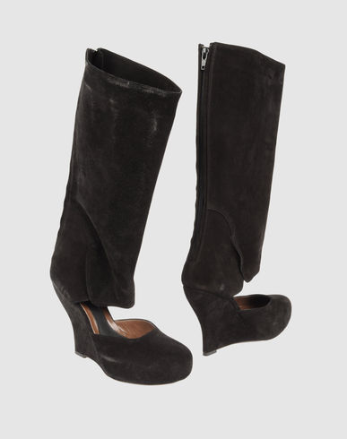 ZOOM MARNI - High-heeled boots