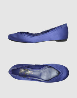 Pedro Garc??a Ballet Flats - Item 44330625