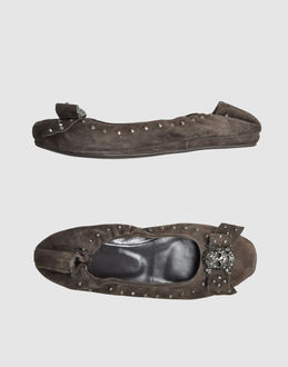 HOOKIPA - CALZATURE - Ballerine - su YOOX.COM