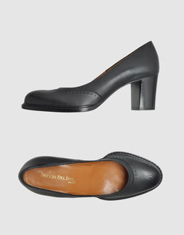 Duccio Del Duca Closed-toe Slip-ons  - Item 44330695