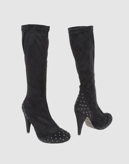 RAS - CALZATURE - Stivali con tacco - su YOOX.COM