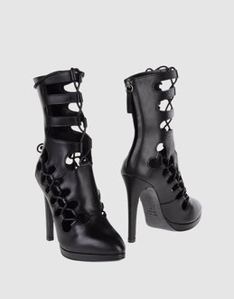 Giuseppe Zanotti For Christopher Kane Ankle Boots - Item 44330741