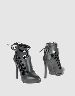 Giuseppe Zanotti For Christopher Kane Ankle Boots - Item 44330744