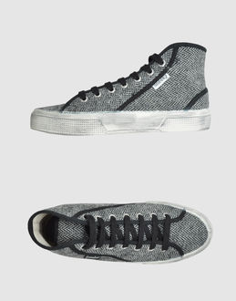 Sneeky Sneaker High-top Sneakers - Item 44330763