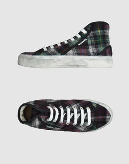 Sneeky Sneaker High-top Sneakers - Item 44330769