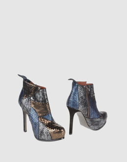 Ernesto Esposito Ankle Boots - Item 44330789