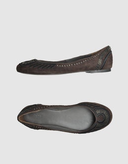 HOSS INTROPIA - CALZATURE - Ballerine - su YOOX.COM