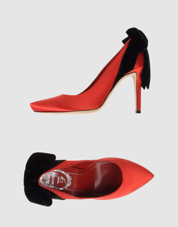 RENE' CAOVILLA - CALZATURE - Decolletes - su YOOX.COM