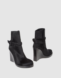 Ann Demeulemeester Ankle Boots - Item 44330964