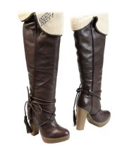 MISS SIXTY - High-heeled boots