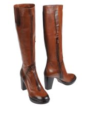 COSTUME NATIONAL - High-heeled boots