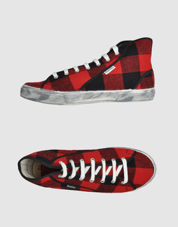 SNEEKY SNEAKER - CALZATURE - Sneakers alte - su YOOX.COM