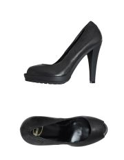 JUST CAVALLI - Pumps with open toe