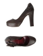 C'N'C' COSTUME NATIONAL - Decolletes con plateau