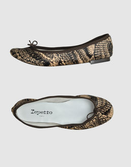 Repetto Ballet Flats - Item 44331249