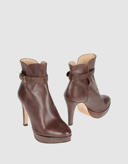 Amaya Arzuaga Ankle Boots - Item 44331332