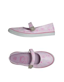 Hello Kitty Ballet Flats - Item 44331363