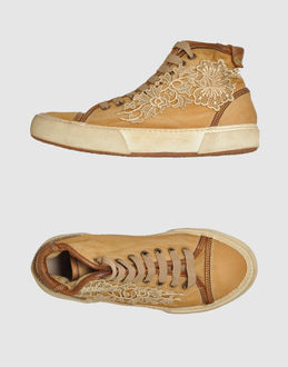 SEMI-COUTURE - CALZATURE - Sneakers alte - su YOOX.COM