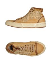 SEMI-COUTURE - High-top sneaker