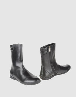 Zegna Sport Ankle Boots - Item 44331615