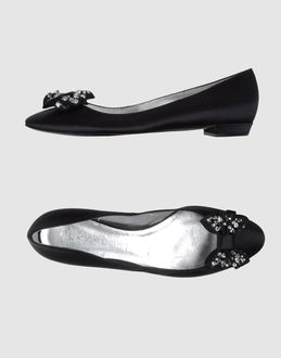 Casadei Ballet Flats - Item 44331624