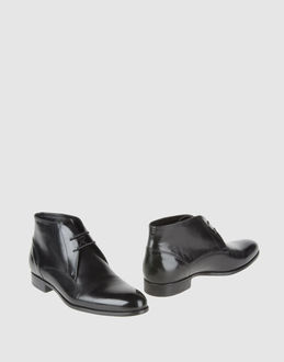 Ermenegildo Zegna Ankle Boots - Item 44331650