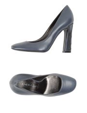 CASADEI - Closed-toe slip-ons 